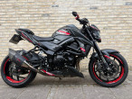 Suzuki GSXS 750