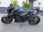 2020 Suzuki GSXS 750