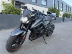 2020 Suzuki GSXS 750