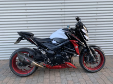 Suzuki GSXS 750 HMC Motorcykler. Vi bytter gerne.