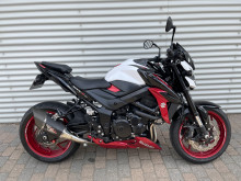 Suzuki GSXS 750 HMC Motorcykler. Vi bytter gerne. Suzuki GSXS 750 HMC Motorcykler. Vi bytter gerne.
