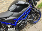 2020 Suzuki SV 650