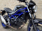 2020 Suzuki SV 650
