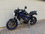 2020 Suzuki SV 650