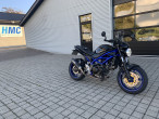 2020 Suzuki SV 650