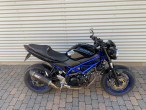 2020 Suzuki SV 650