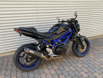2020 Suzuki SV 650