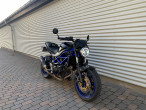 2020 Suzuki SV 650