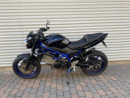 2020 Suzuki SV 650