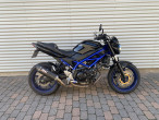 2020 Suzuki SV 650