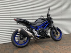 2020 Suzuki SV 650 2020 Suzuki SV 650