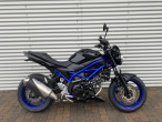 2020 Suzuki SV 650 2020 Suzuki SV 650