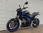 2020 Suzuki SV 650 2020 Suzuki SV 650