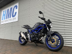 2020 Suzuki SV 650 2020 Suzuki SV 650