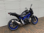 2020 Suzuki SV 650 2020 Suzuki SV 650
