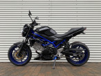 2020 Suzuki SV 650 2020 Suzuki SV 650