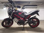 2020 Suzuki SV 650