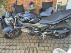 2020 Suzuki SV 650