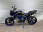 2020 Suzuki SV 650 2020 Suzuki SV 650