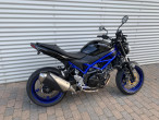2020 Suzuki SV 650 2020 Suzuki SV 650