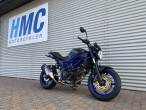 2020 Suzuki SV 650 2020 Suzuki SV 650