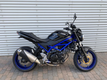 Suzuki SV 650 HMC Motorcykler. VI BYTTER GERNE. Suzuki SV 650 HMC Motorcykler. VI BYTTER GERNE.