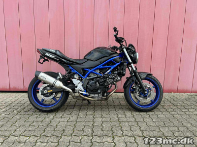 Suzuki SV 650