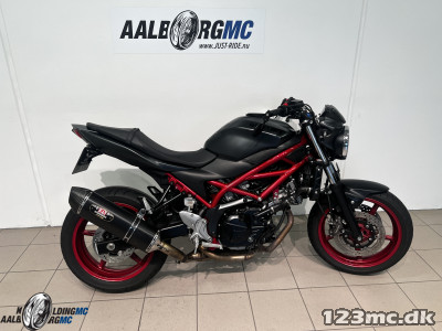 Suzuki SV 650