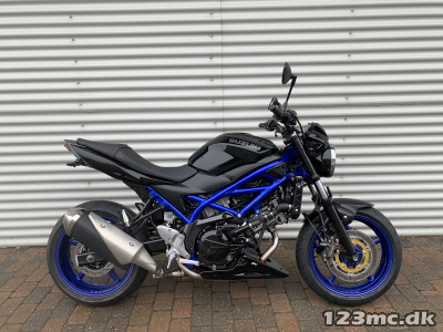 Suzuki SV 650 HMC Motorcykler. VI BYTTER GERNE. Suzuki SV 650 HMC Motorcykler. VI BYTTER GERNE.