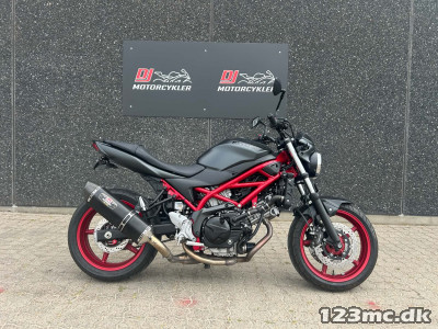 Suzuki SV 650