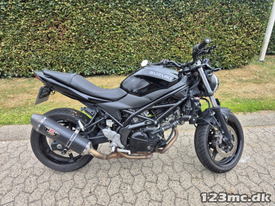Suzuki SV 650