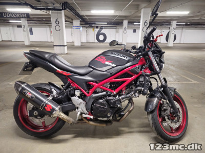 Suzuki SV 650