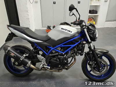 Suzuki SV 650 XA Yosmura