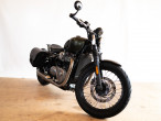 2020 Triumph Bonneville Bobber 2020 Triumph Bonneville Bobber