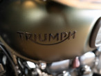 2020 Triumph Bonneville Bobber 2020 Triumph Bonneville Bobber