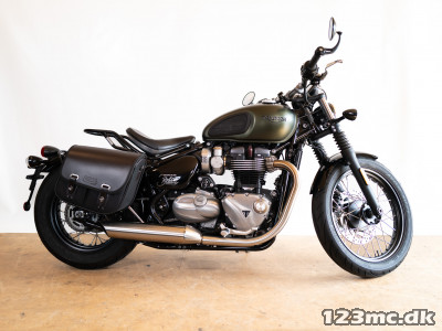 Triumph Bonneville Bobber