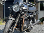 2020 Triumph Bonneville Speed Twin
