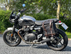2020 Triumph Bonneville Speed Twin