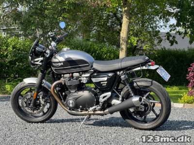 Triumph Bonneville Speed Twin 1200
