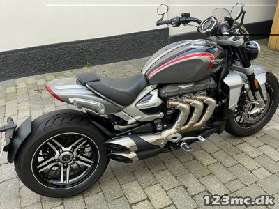 Triumph Rocket 3 GT