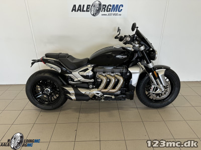 Triumph Rocket 3 R