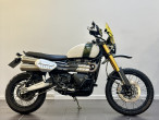 Triumph Scrambler 1200 XE Triumph Scrambler 1200 XE