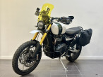 2020 Triumph Scrambler 1200 XE
