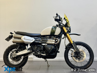 Triumph Scrambler 1200 XE