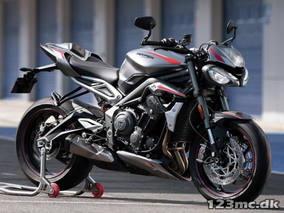 Triumph Street Triple RS