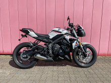 Triumph Street Triple S