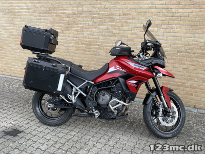 Triumph Tiger 900 GT Pro Touring