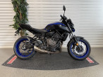 Yamaha MT-07