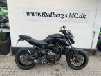 Yamaha MT-07 Yamaha MT-07