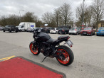 2020 Yamaha MT-07 2020 Yamaha MT-07